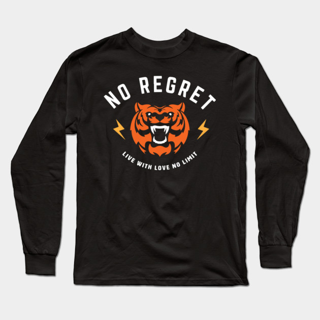 No Regret (LWLNL)